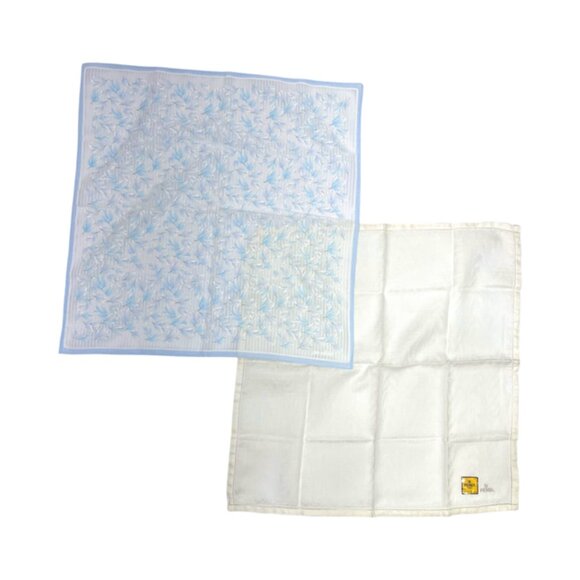 BULK SALE FOR RESALE:  14 Handkerchiefs +2 Scarf: BURBERRY-Celine-Fendi More!(#1 - Picture 15 of 16
